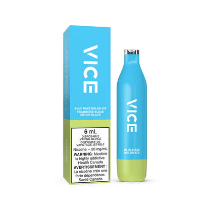 Vice 2500 Disposable Prism Ice disposable vape