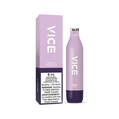 Vice 2500 Disposable Apple Peach Ice disposable vape