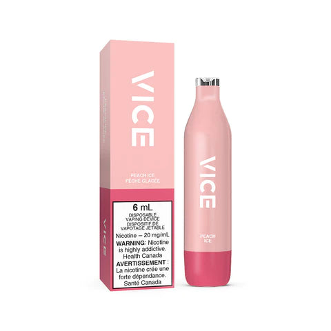 Vice 2500 Disposable Vice Peach Ice disposable vape