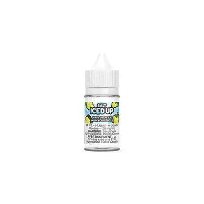 ICED UP SALT E-Liquids