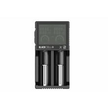 Blackcell X2 Battery Charger — vape battery