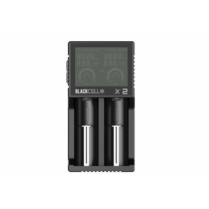 Blackcell X2 Battery Charger — vape battery