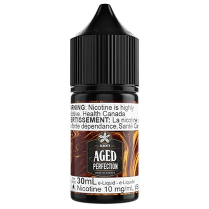 Cloud Haven Salt Aged Perfection | Bourbon Custard Vanilla 30mL | VTW Vaping The Way Cloud Haven Salt Aged Perfection | Bourbon Custard Vanilla 30mL | VTW Vaping The Way