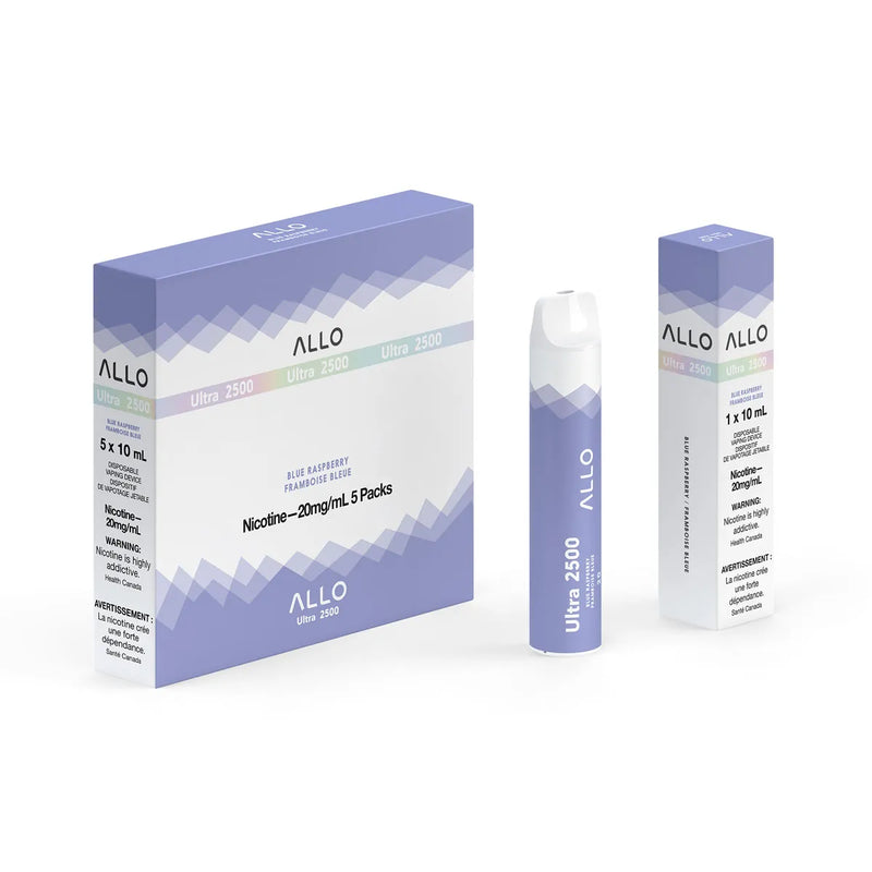 Allo 2500 Disposable
