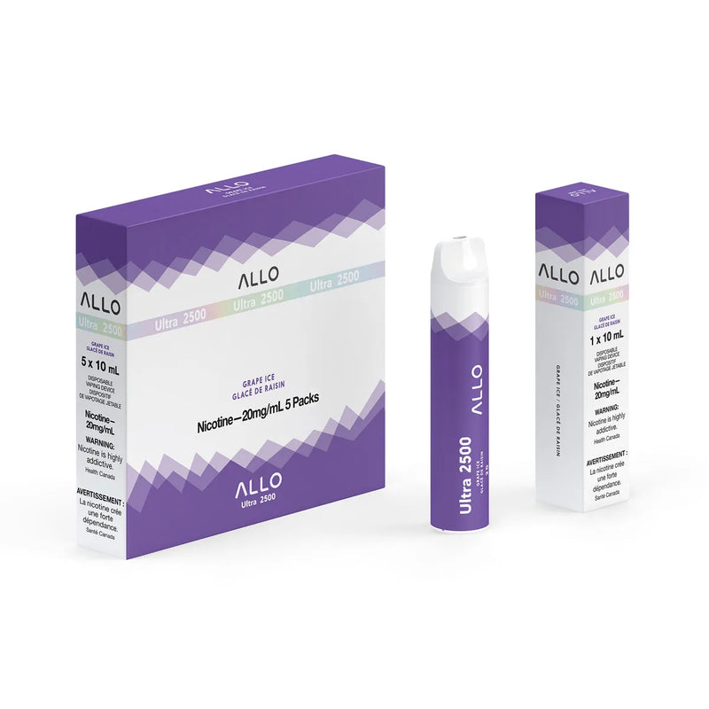 Allo 2500 Disposable