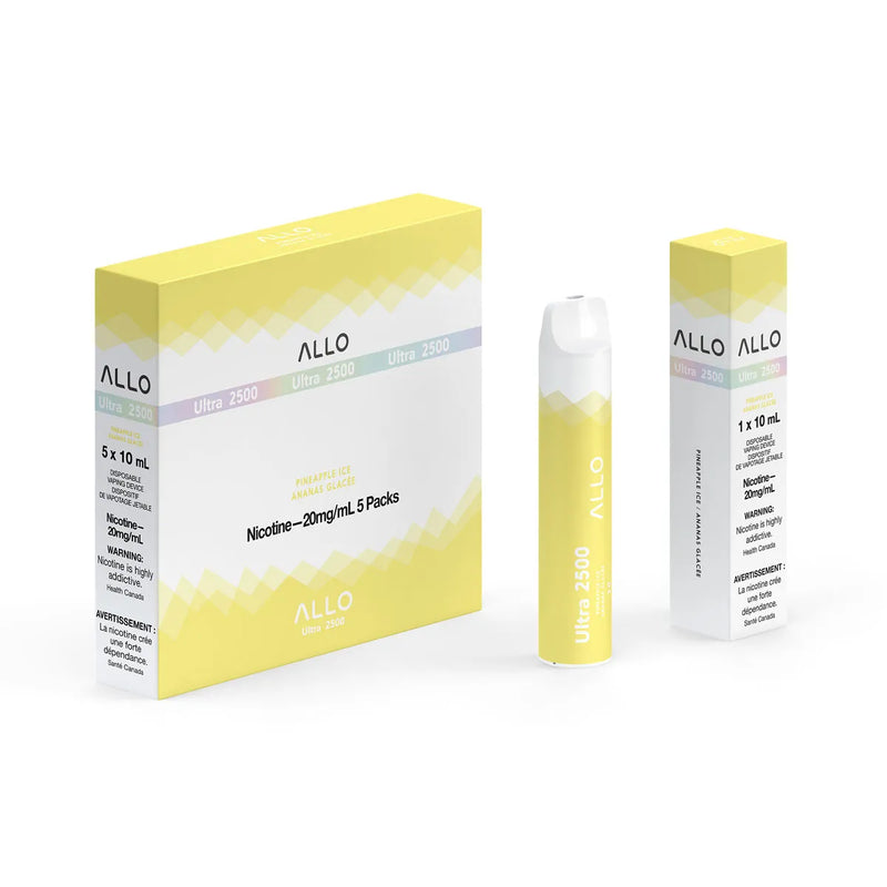 Allo 2500 Disposable