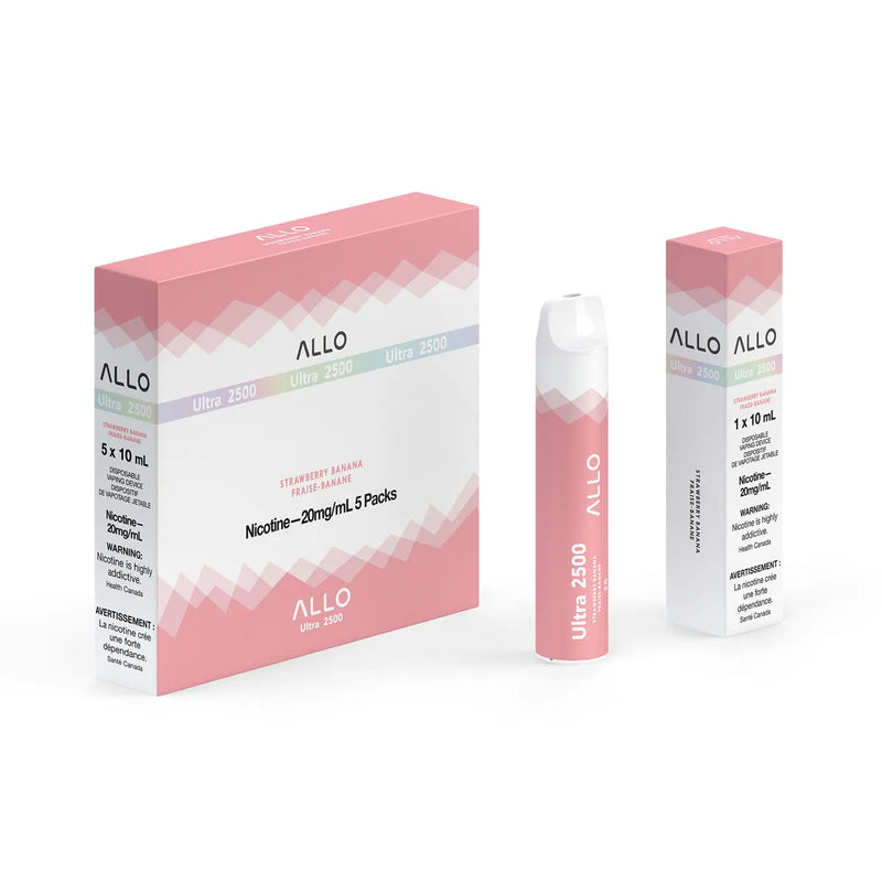 Allo 2500 Disposable