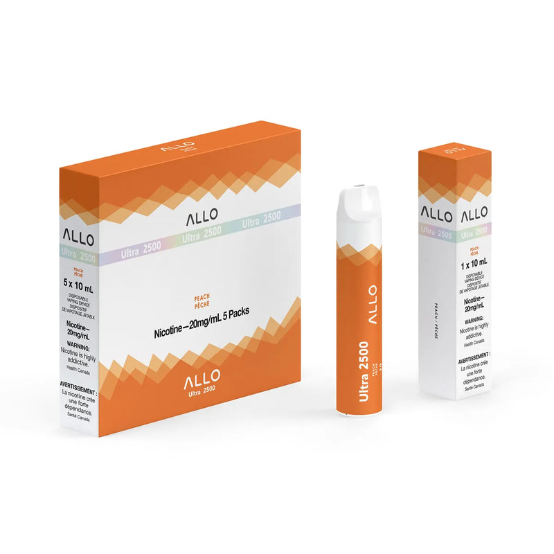 Allo 2500 Disposable
