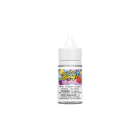Banana Bang Ice Salt Strawberry Orange Ice e-liquid
