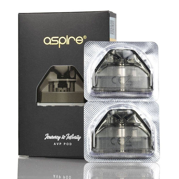 Vaping The Way - Aspire AVP Replacement Pods