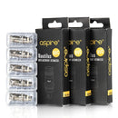 ASPIRE NAUTILUS/TRITON MINI BVC REPLACEMENT COILS 5PK