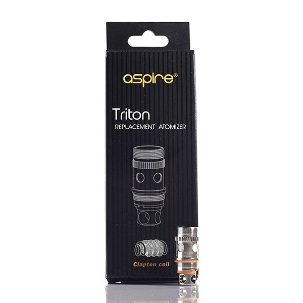 Vaping The Way - ASPIRE TRITON REPLACEMENT COILS