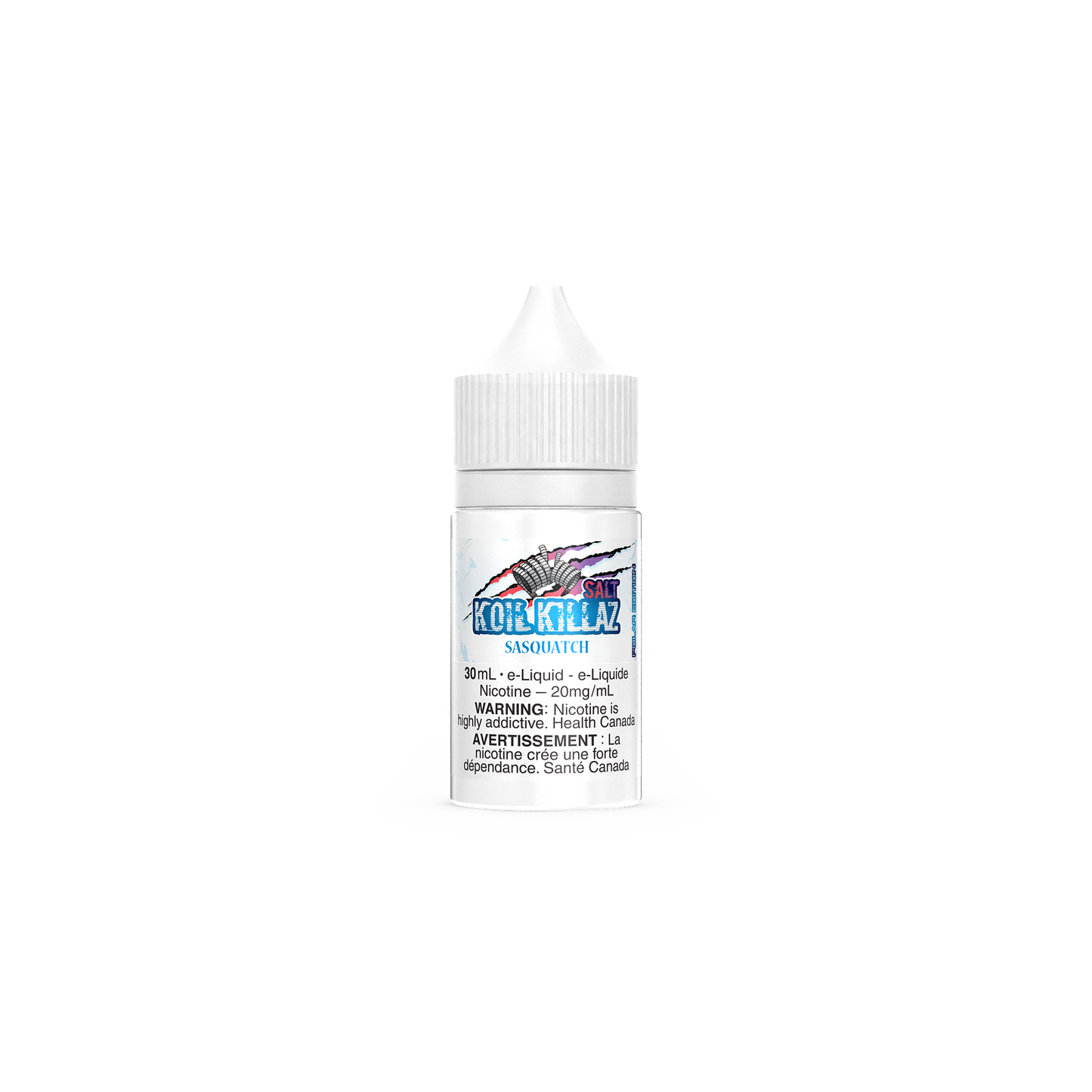 Koil Killaz Polar Edition Freebase & Salt E-Liquids