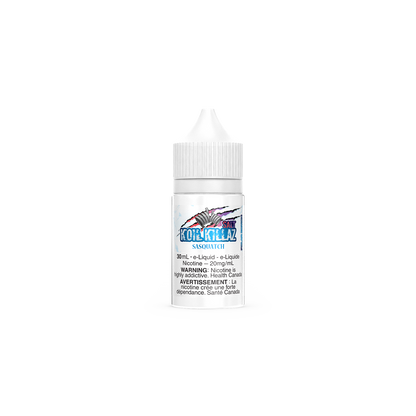 Koil Killaz Polar Edition Freebase & Salt E-Liquids