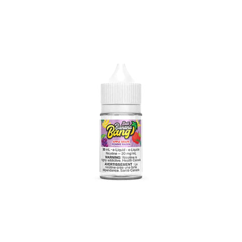 Banana Bang Salt E-Liquids Kiwi Strawberry e-liquid