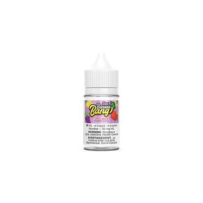 Banana Bang Salt E-Liquids Strawberry Orange e-liquid