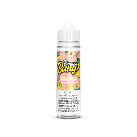 Banana Bang E-Liquids Mango Blackberry e-liquid