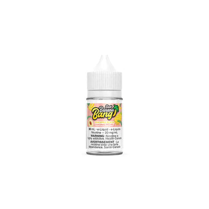 Banana Bang Salt E-Liquids Pineapple Peach e-liquid