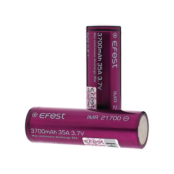 Efest 21700 3700mAh IMR Battery 1PC