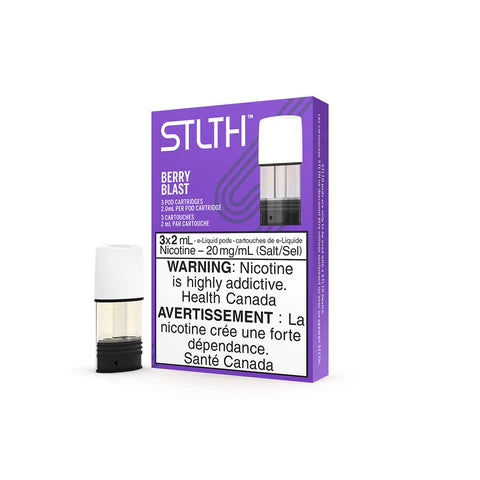STLTH Brand Pods