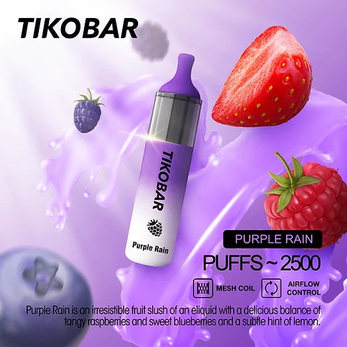 TIKOBAR 2500 Puff