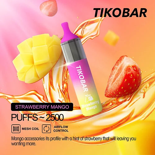 TIKOBAR 2500 Puff