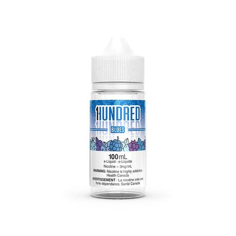 Hundred E-Liquids Blues