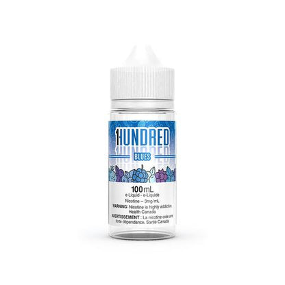 Hundred E-Liquids Blues