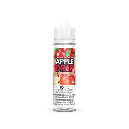 Apple Drop E-Liquids Cranberry e-liquid