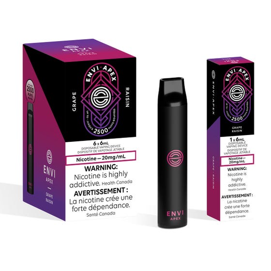 Envi Apex 2500 PUFFS