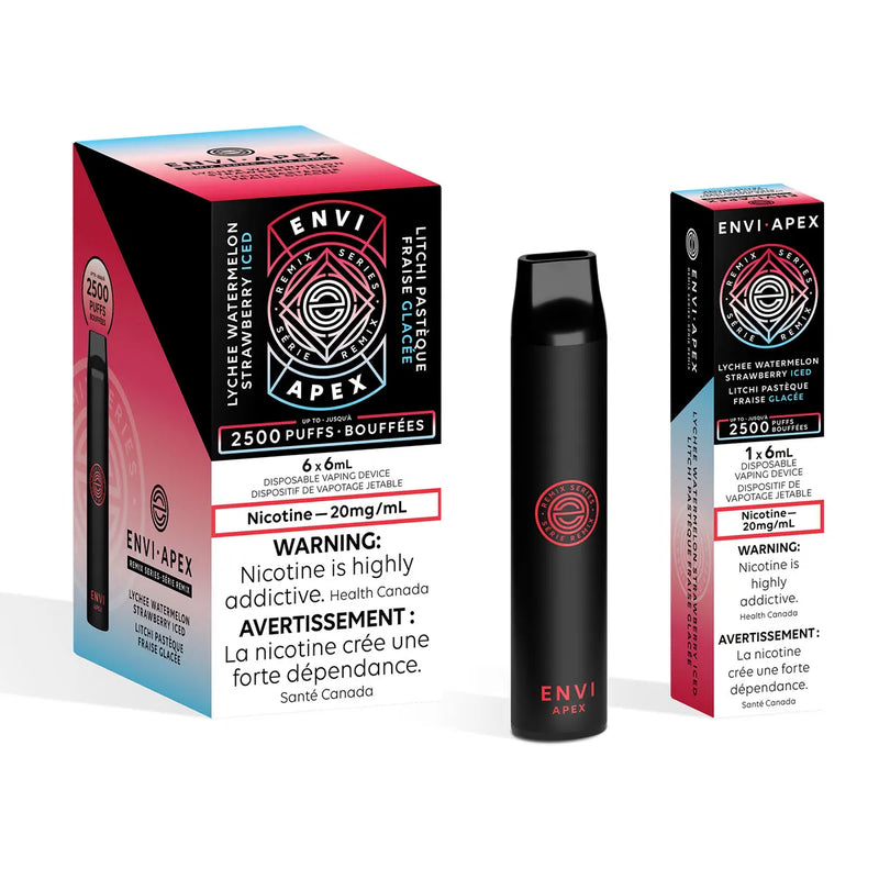 Envi Apex 2500 PUFFS