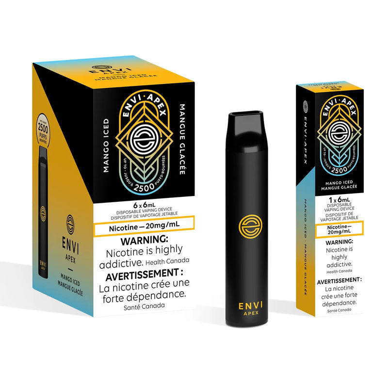 Envi Apex 2500 PUFFS