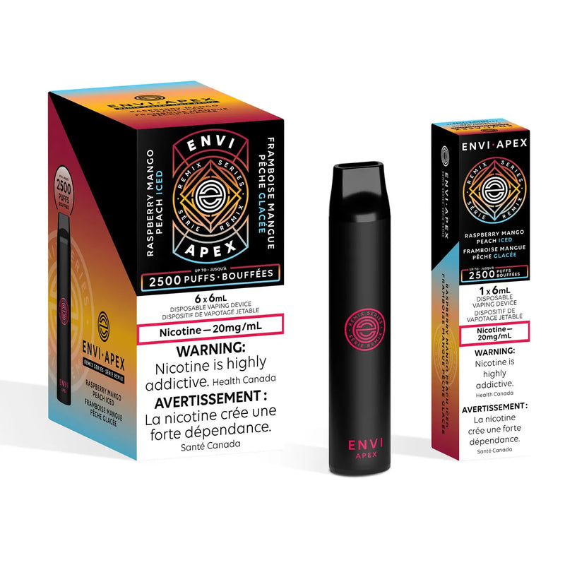 Envi Apex 2500 PUFFS