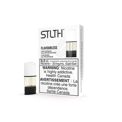 STLTH Brand Pods