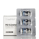 FreeMaX M Pro 2 904L M Replacement Coils 3PK