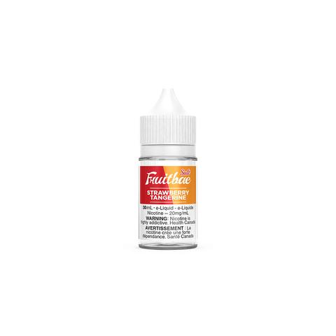 Fruitbae Salt E-liquids Black Currant Raspberry e-liquid