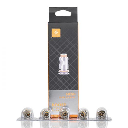 Geekvape Aegis Boost Coils | VTW Vaping The Way Geekvape Aegis Boost Coils | VTW Vaping The Way