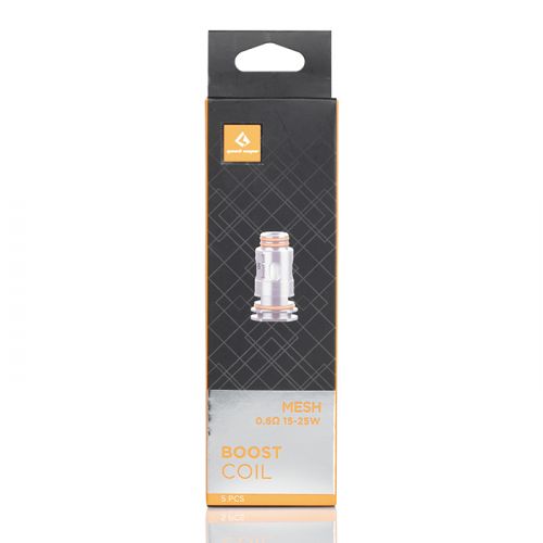 Geekvape Aegis Boost Coils | VTW Vaping The Way Geekvape Aegis Boost Coils | VTW Vaping The Way