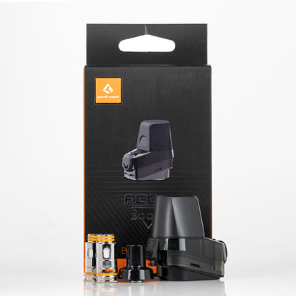 elfbar nachfüll pod läuft aus Geekvape Aegis Boost Pods