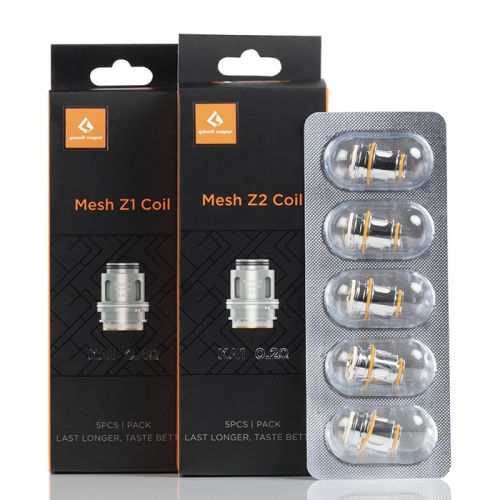 elfbar nachfüll pod läuft aus Geekvape Zeus Z Series Coil (Pack Of 5) Z 0.15Ohm