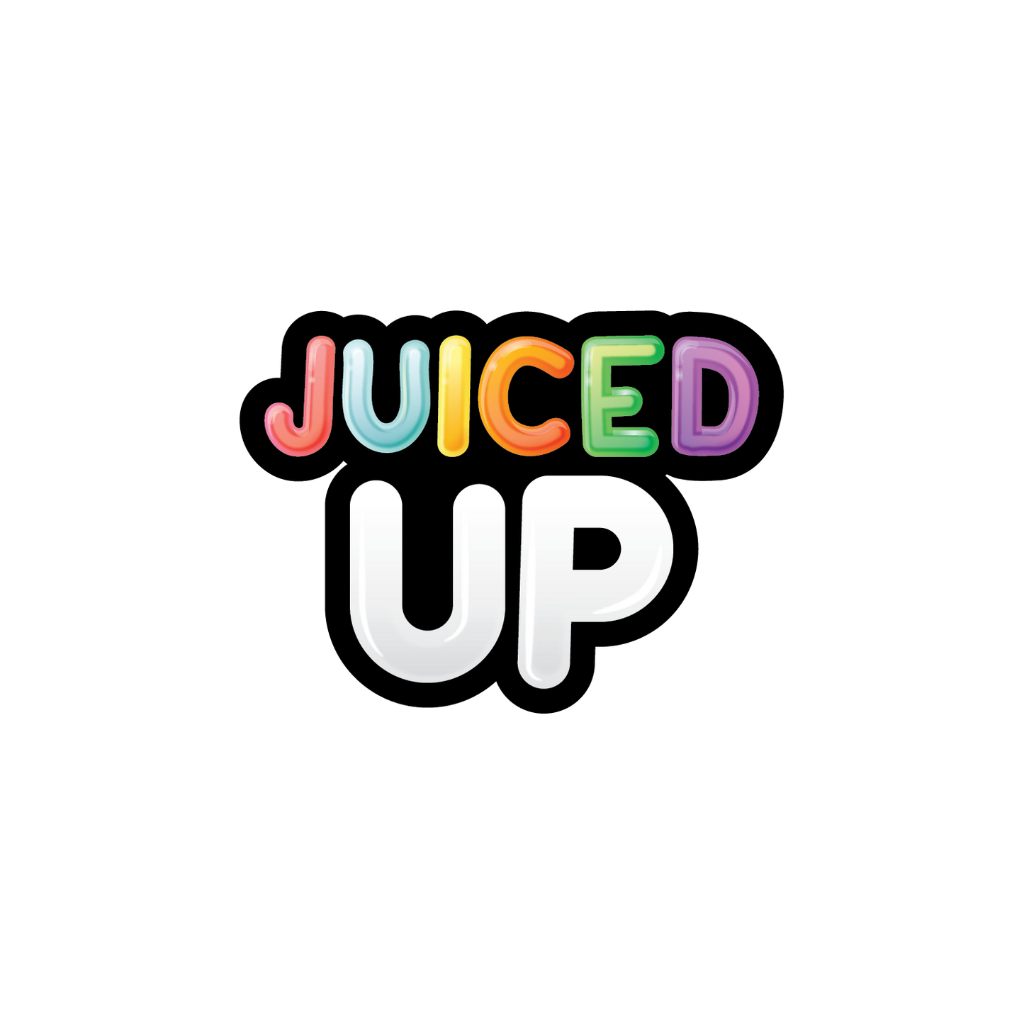 JUICED UP E-Liquids Blue Raspberry e-liquid