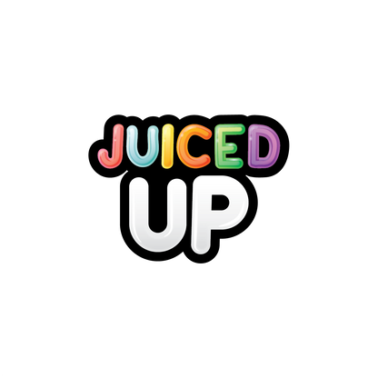JUICED UP E-Liquids Blue Raspberry e-liquid