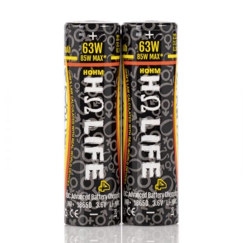 Battery Pair Of Batteries And Box
