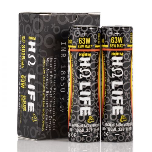 Battery Pair Of Batteries And Box