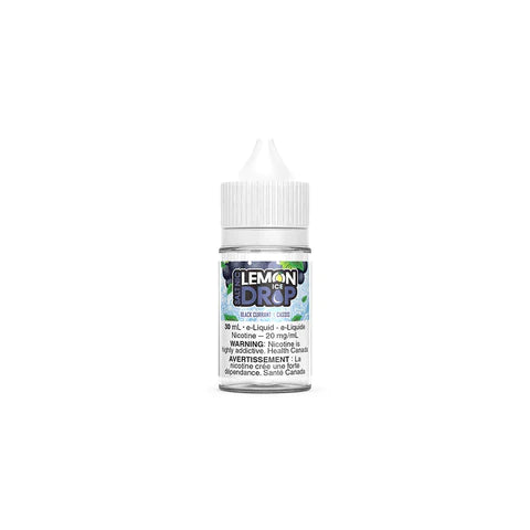 Lemon Drop Ice Salt E-Liquids Black Currant e-liquid