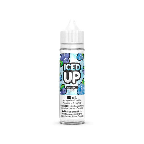 Iced Up 60mL Freebase E-Liquid | VTW Vaping The Way Iced Up 60mL Freebase E-Liquid | VTW Vaping The Way