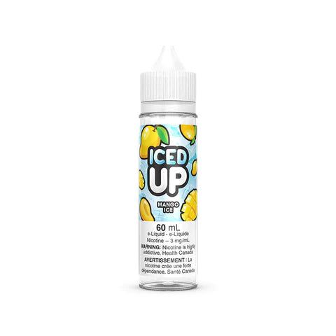 ICED UP E-Liquids