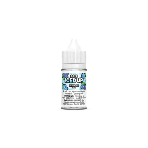Iced Up Salt Nic E-Liquid | VTW Vaping The Way Iced Up Salt Nic E-Liquid | VTW Vaping The Way