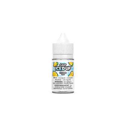 ICED UP SALT E-Liquids