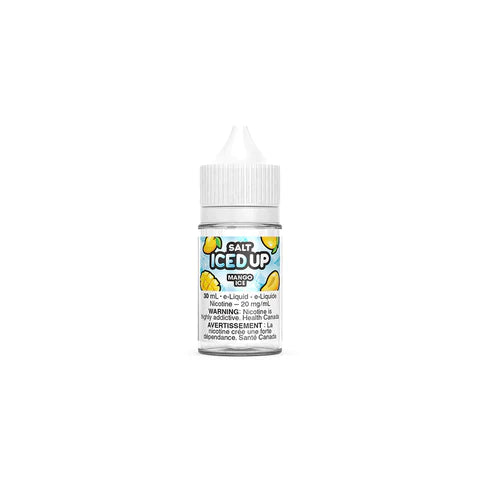 ICED UP SALT E-Liquids